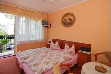 Polija Penzión Łeba, Eksterjers